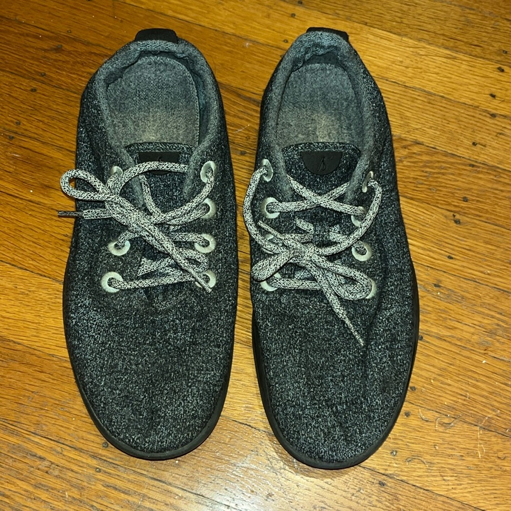 Allbirds men's wool runners
